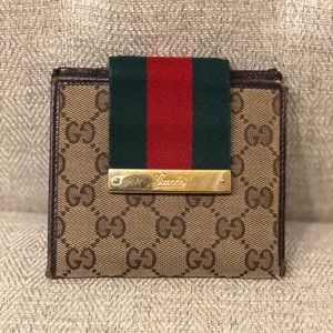 Gucci wallet